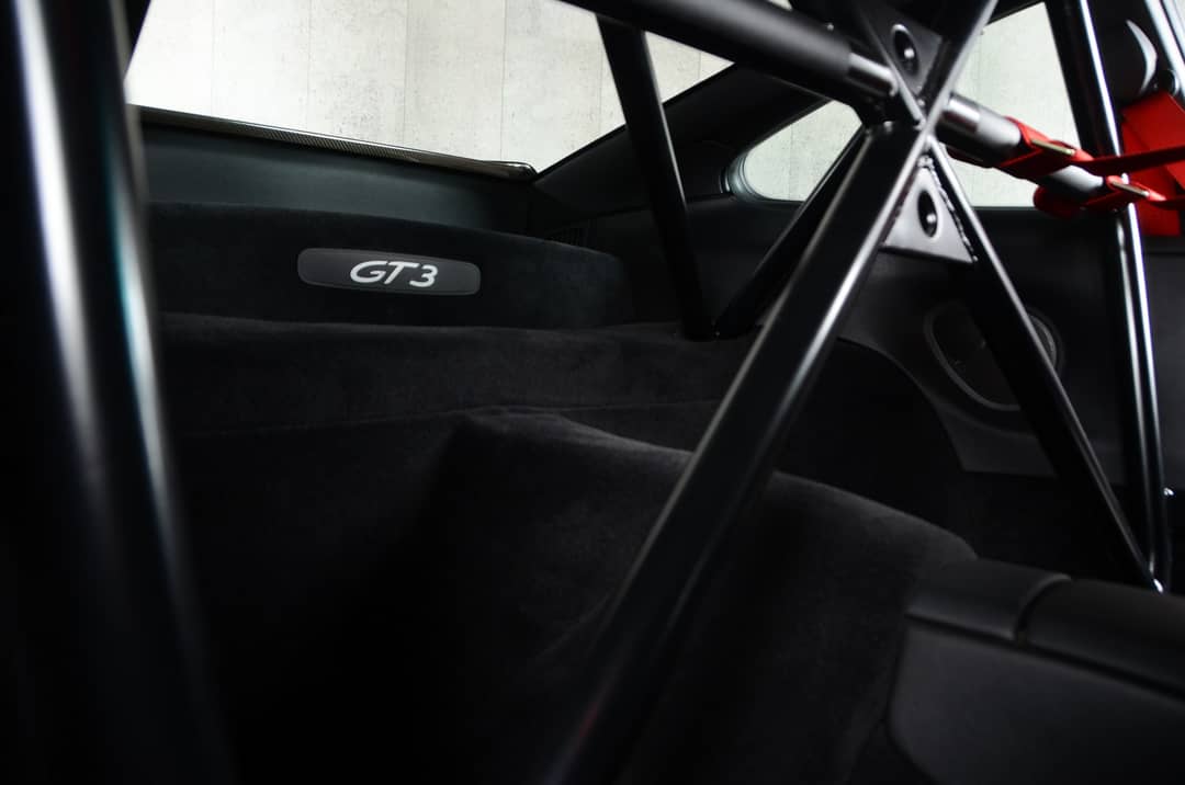 2004 Porsche 911 GT3 RS — photo 45