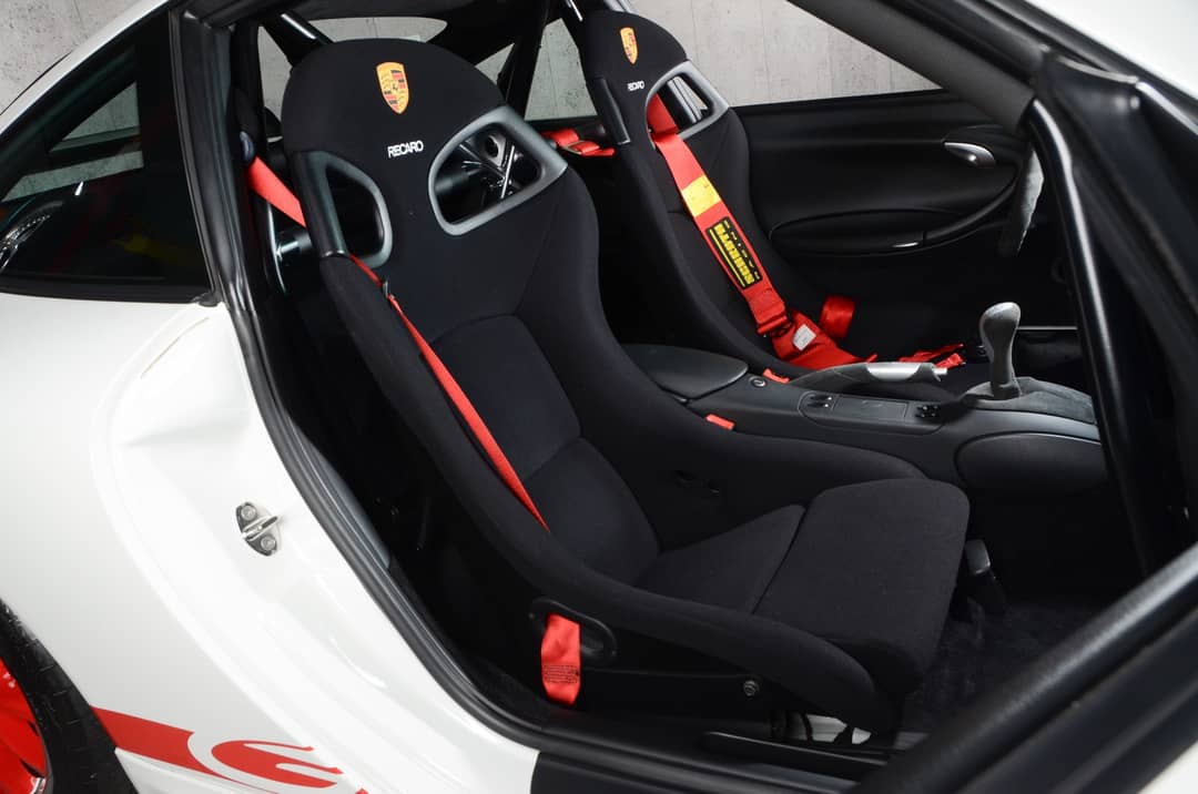 2004 Porsche 911 GT3 RS — photo 47
