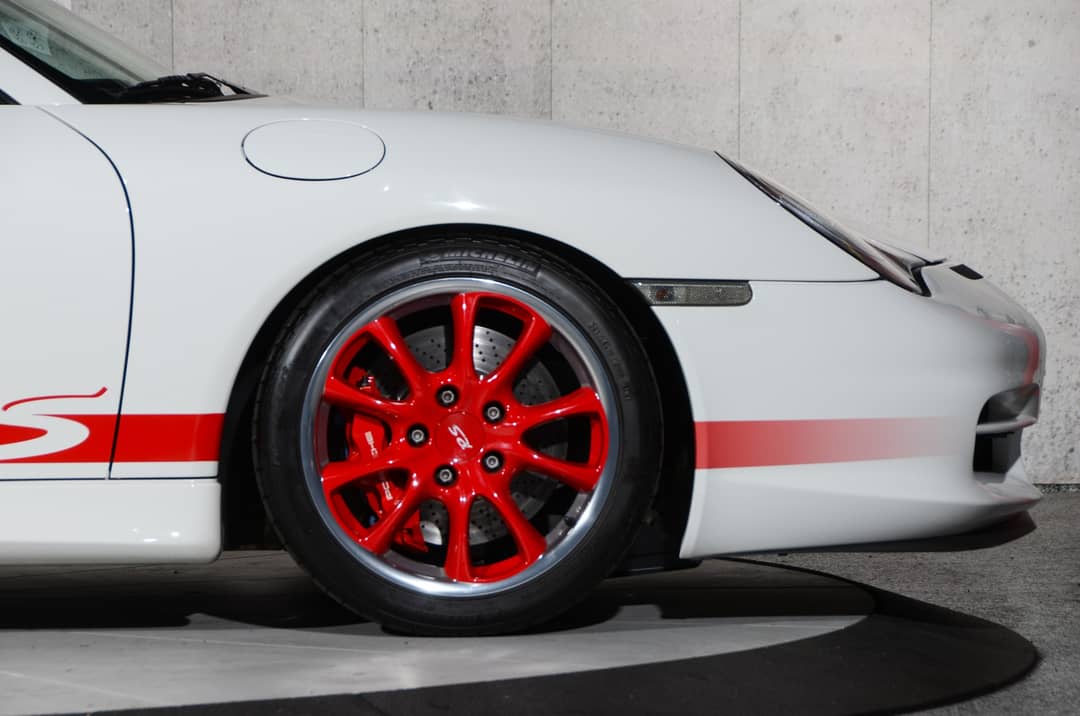 2004 Porsche 911 GT3 RS — photo 6