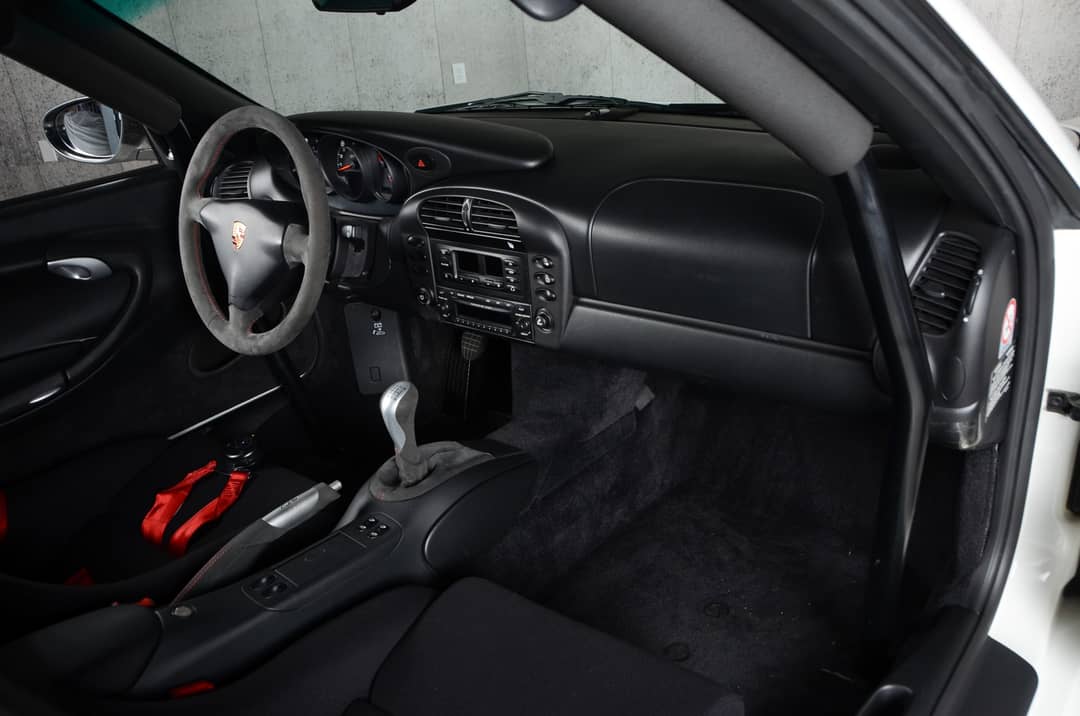 2004 Porsche 911 GT3 RS — photo 50