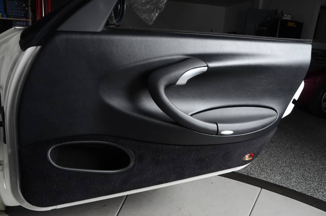 2004 Porsche 911 GT3 RS — photo 53
