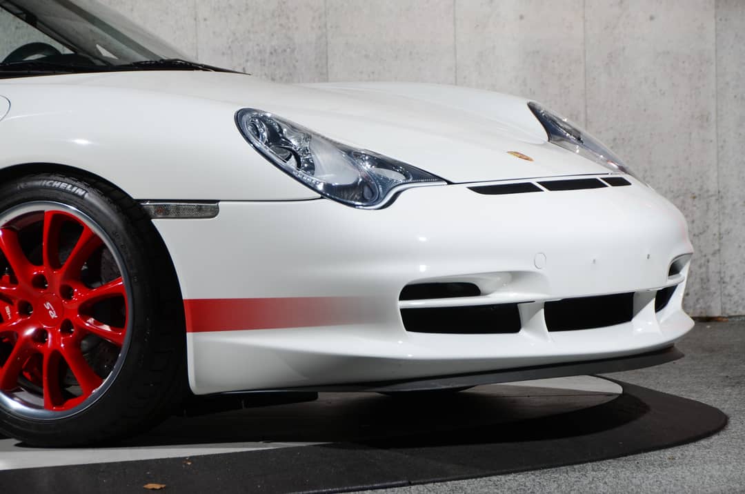 2004 Porsche 911 GT3 RS — photo 7