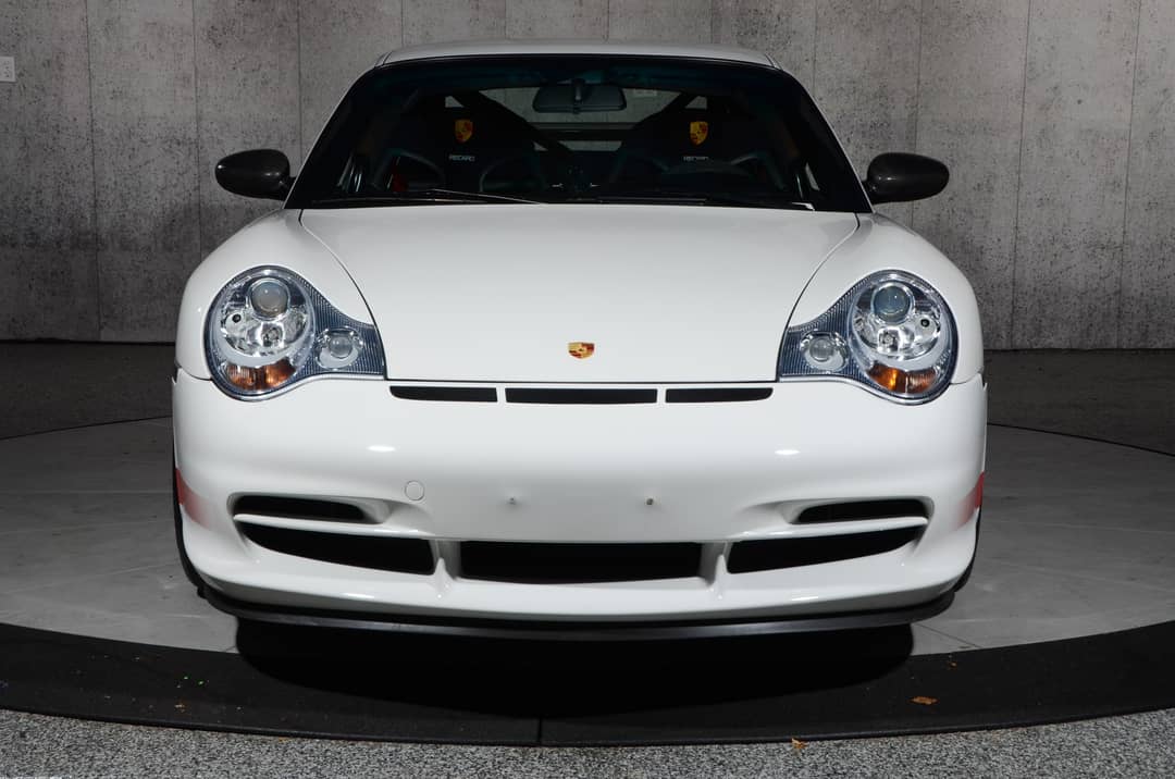 2004 Porsche 911 GT3 RS — photo 8