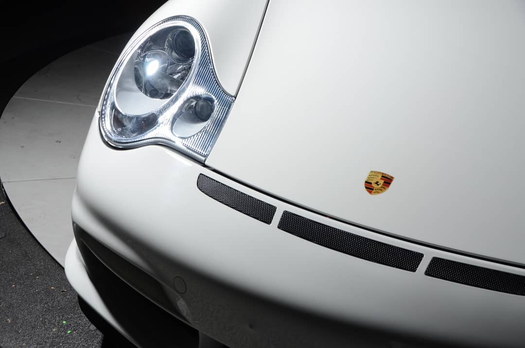 2004 Porsche 911 GT3 RS — photo 9