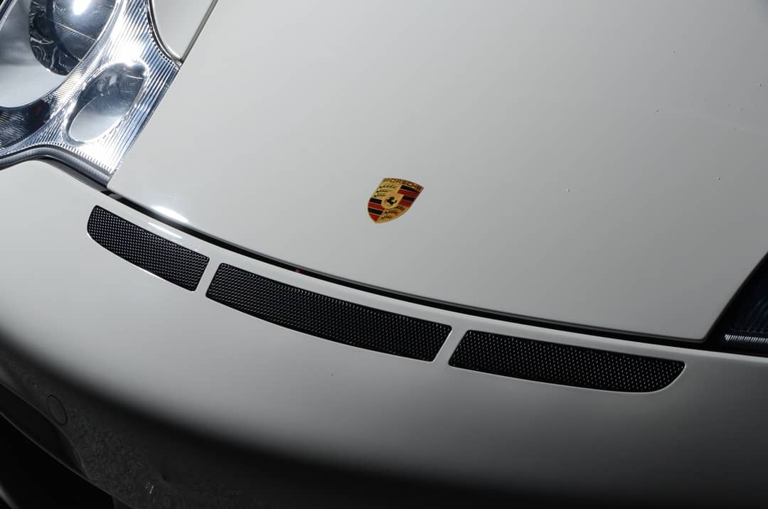2004 Porsche 911 GT3 RS — photo 10