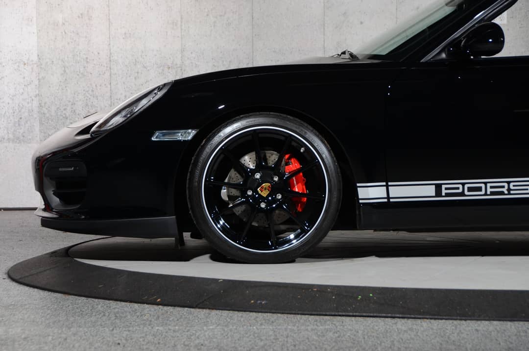 2011 Porsche Boxster Spyder — photo 14