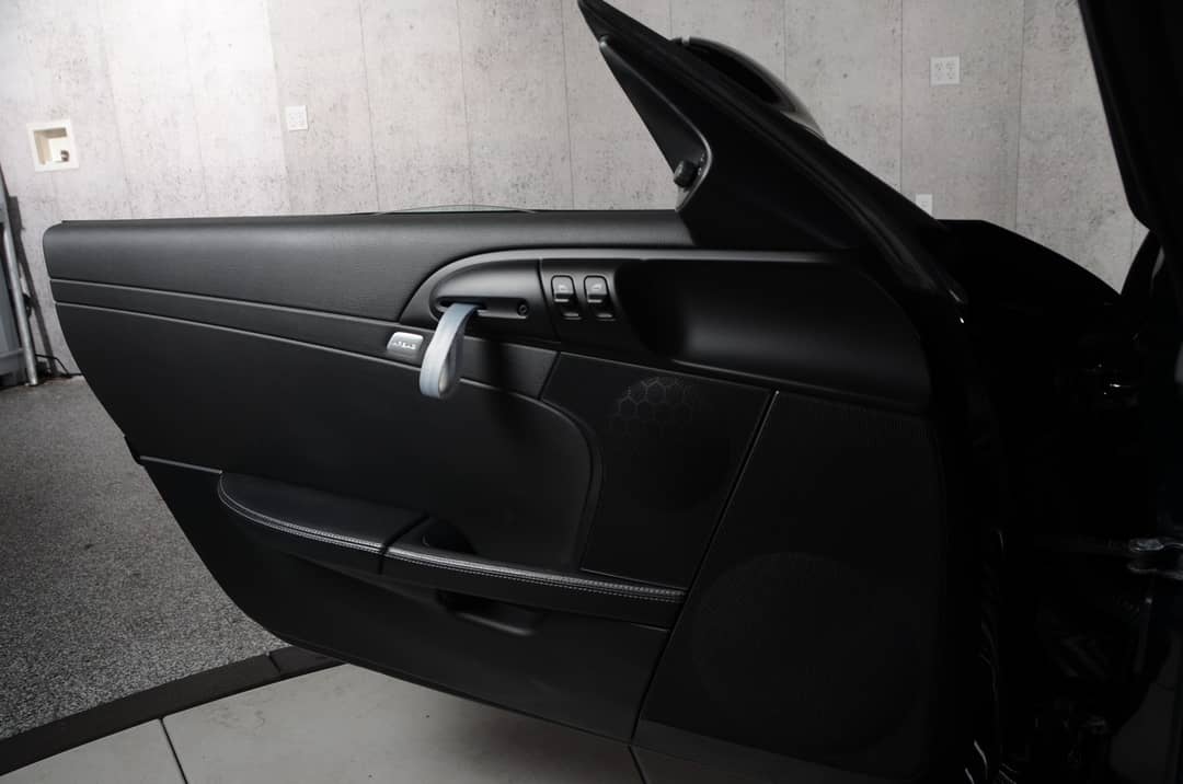 2011 Porsche Boxster Spyder — photo 27