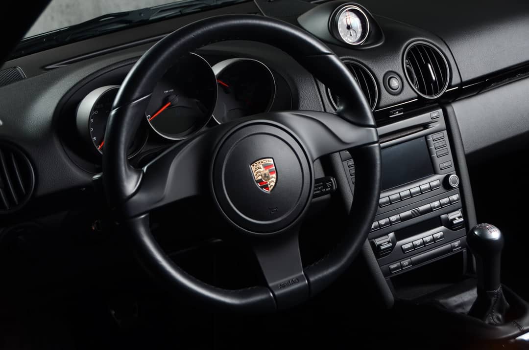 2011 Porsche Boxster Spyder — photo 29