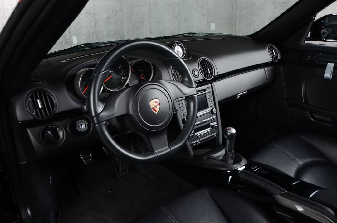 2011 Porsche Boxster Spyder — photo 32