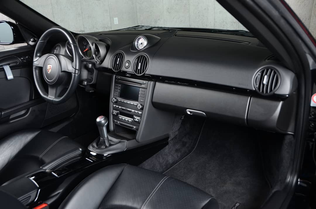 2011 Porsche Boxster Spyder — photo 37