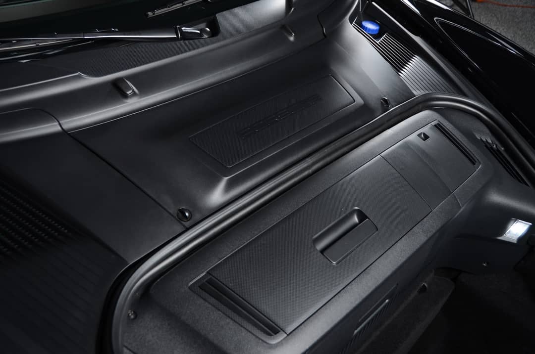 2011 Porsche Boxster Spyder — photo 10
