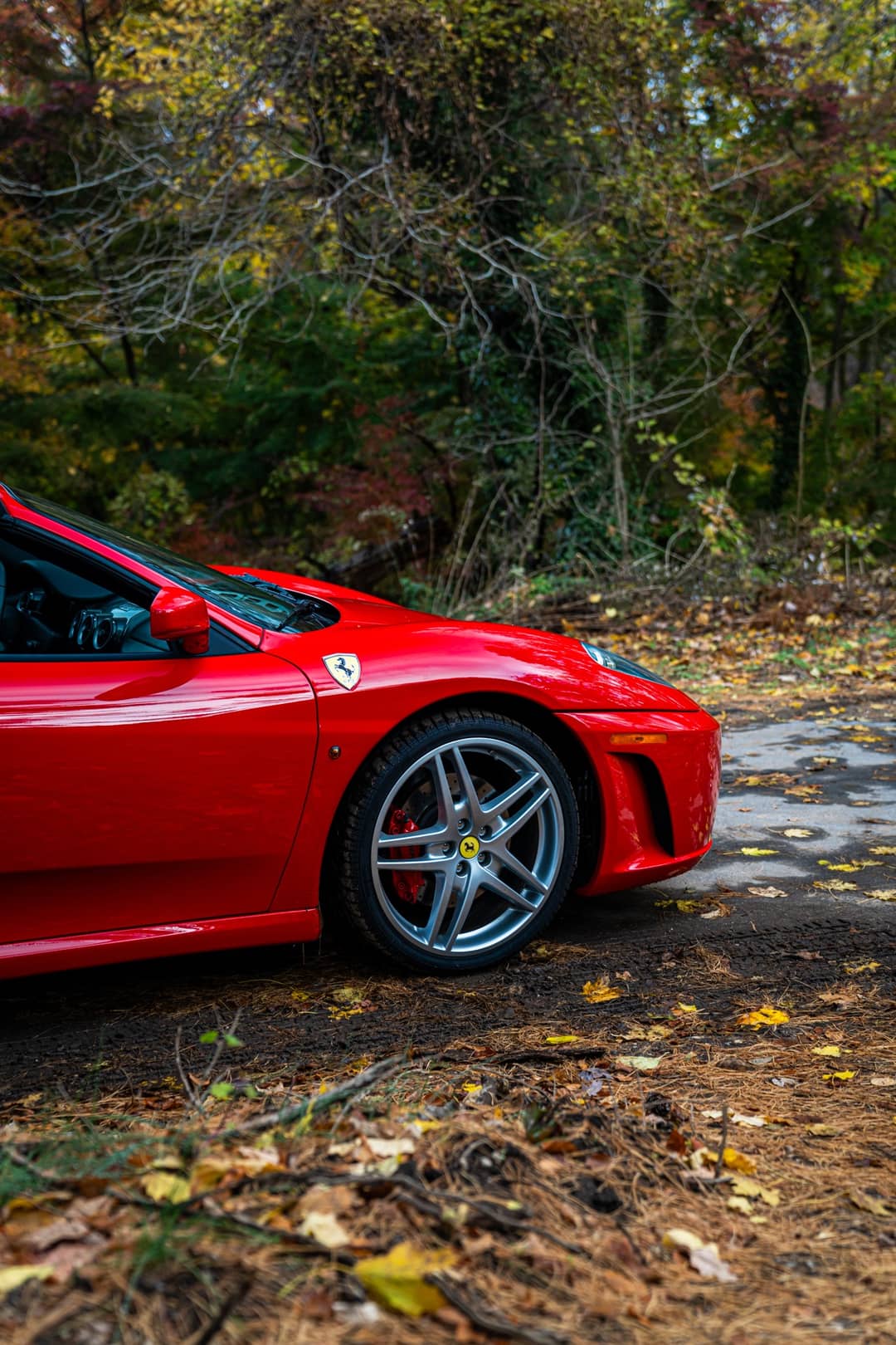 2006 Ferrari F430 Spider — photo 2