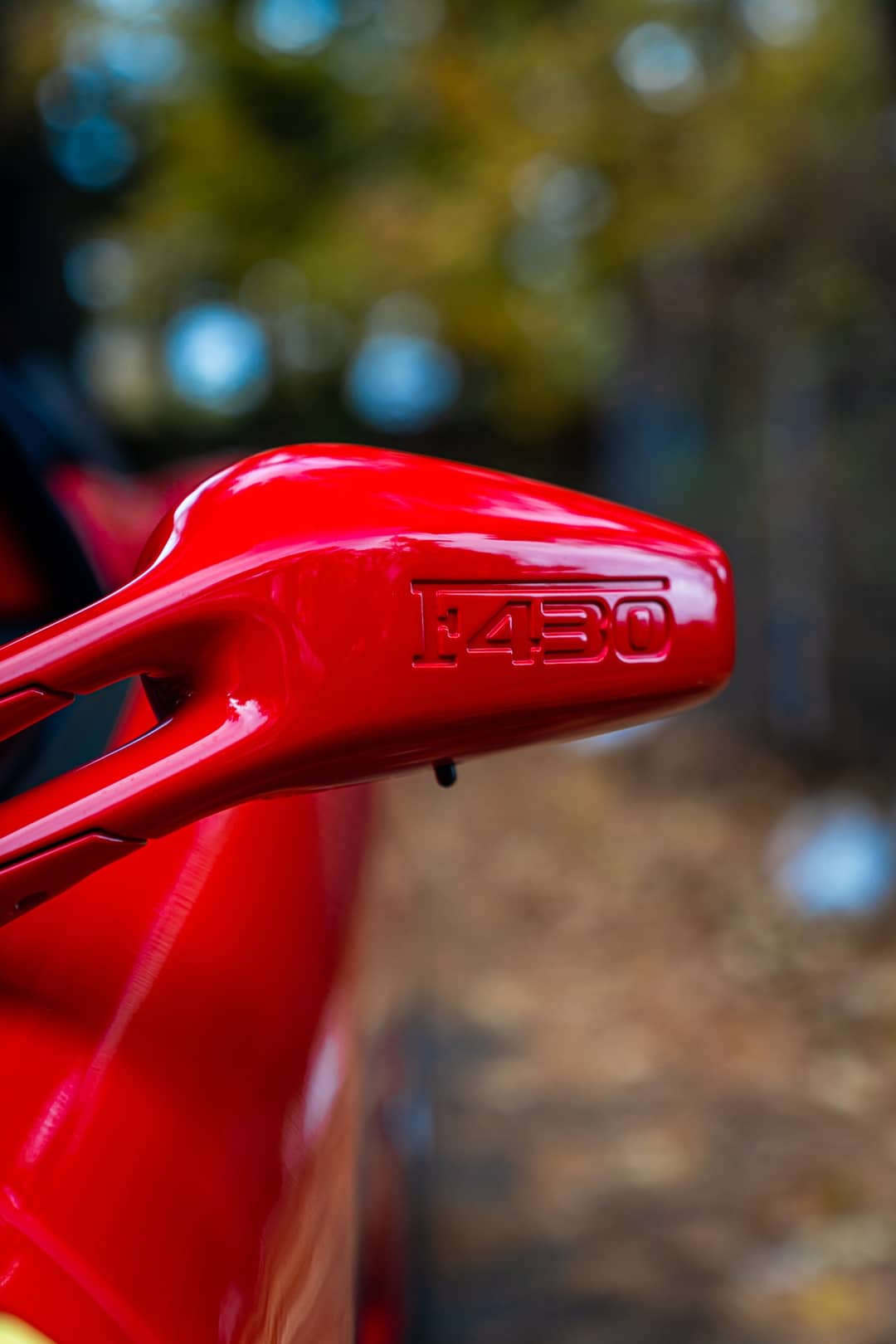 2006 Ferrari F430 Spider — photo 11