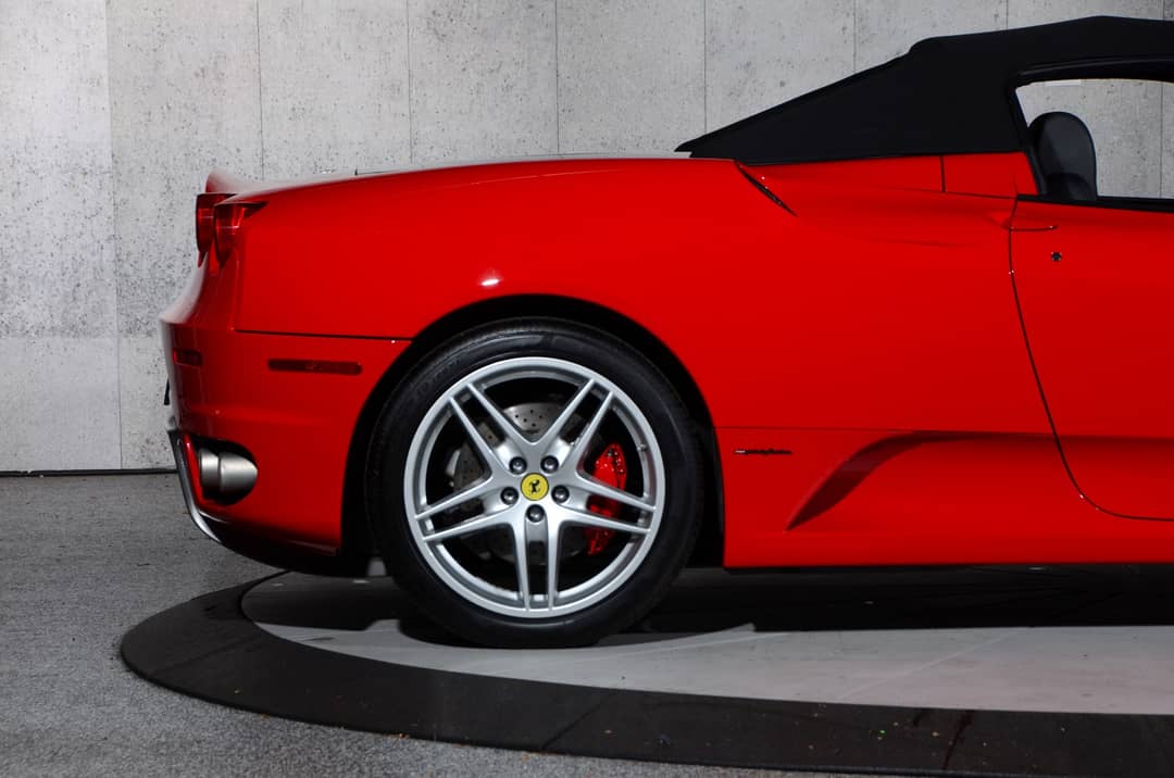 2006 Ferrari F430 Spider — photo 12