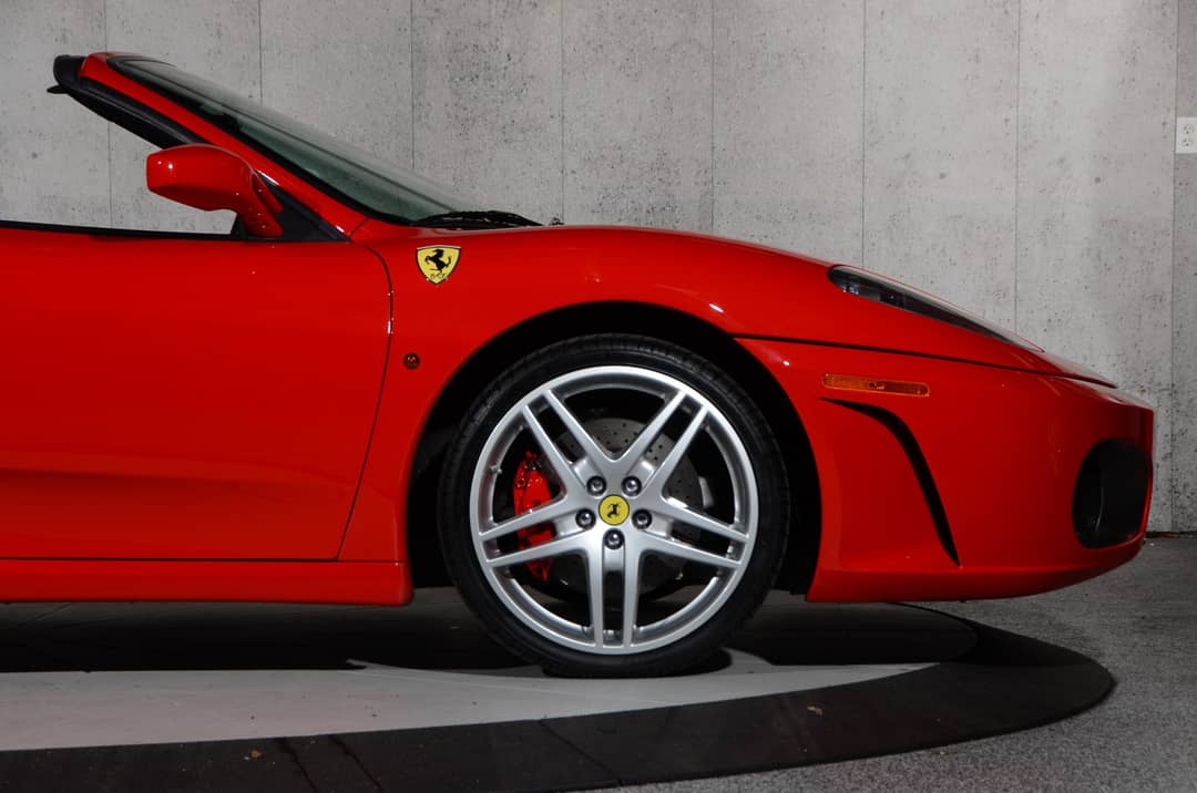 2006 Ferrari F430 Spider — photo 13
