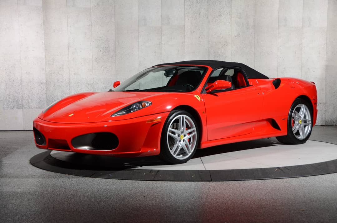 2006 Ferrari F430 Spider — photo 14