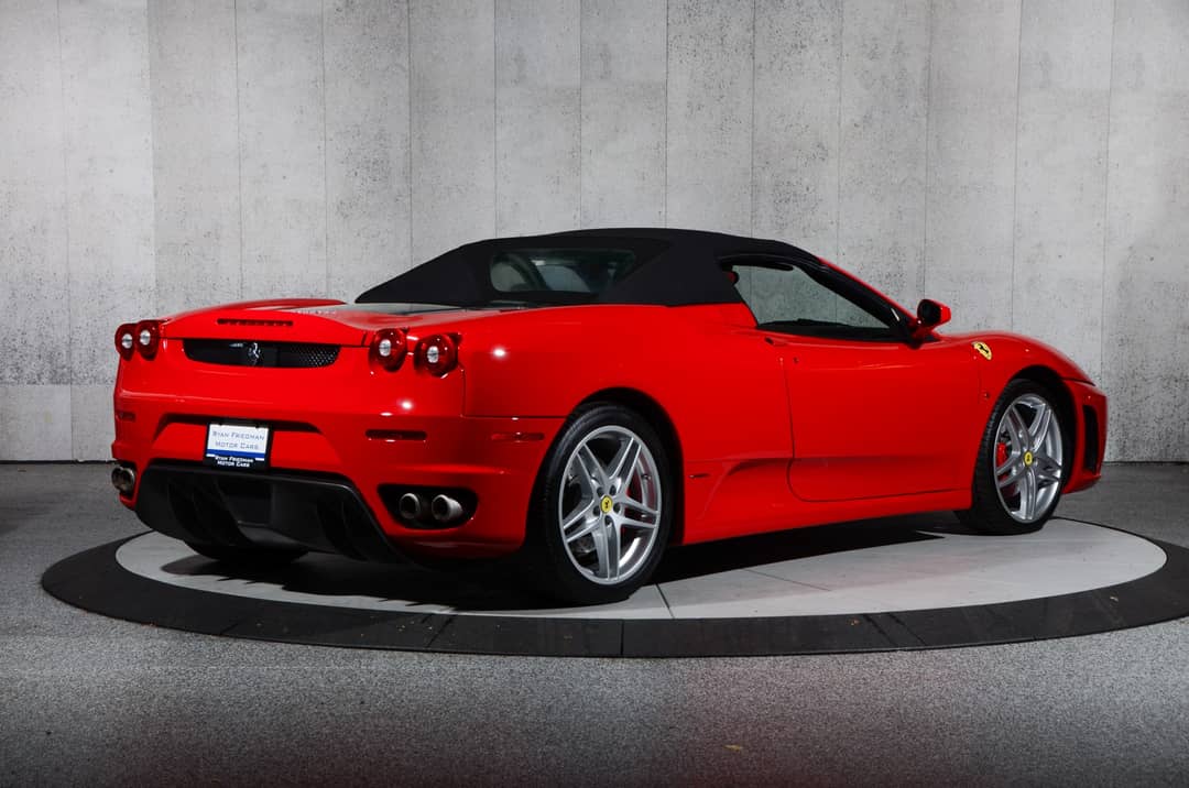 2006 Ferrari F430 Spider — photo 15