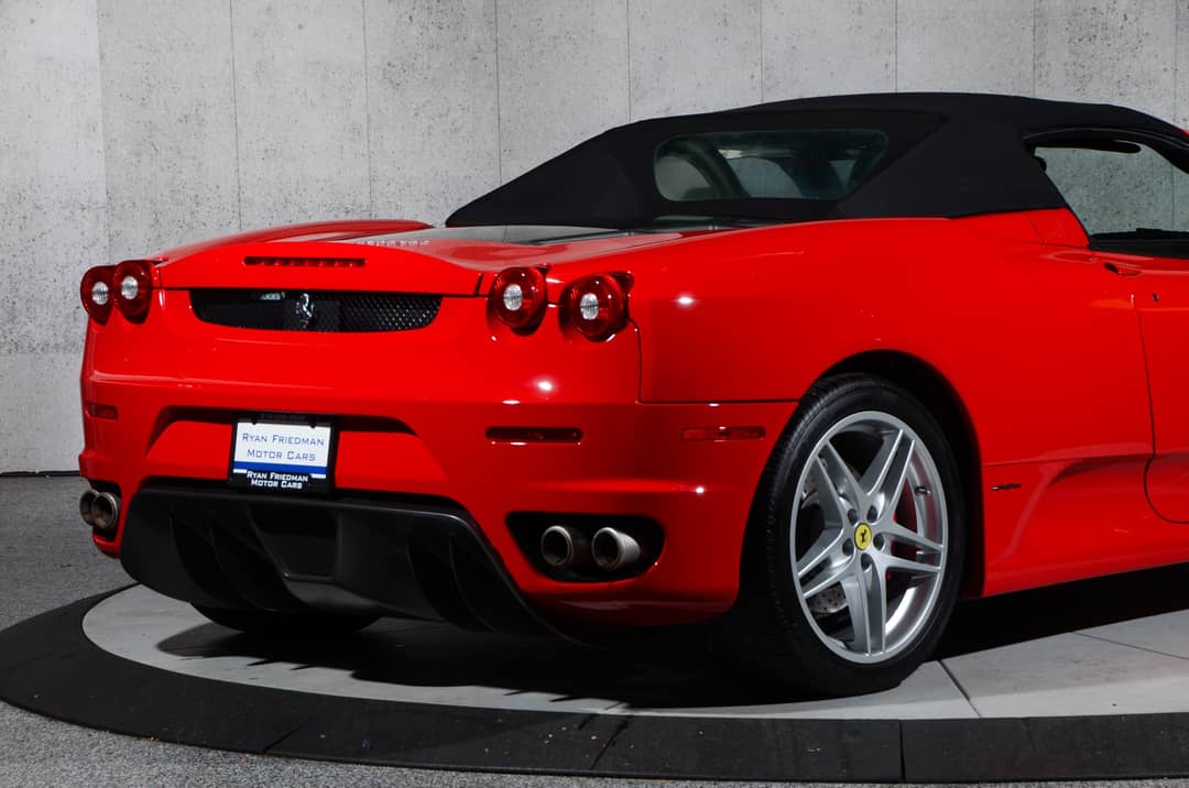 2006 Ferrari F430 Spider — photo 16