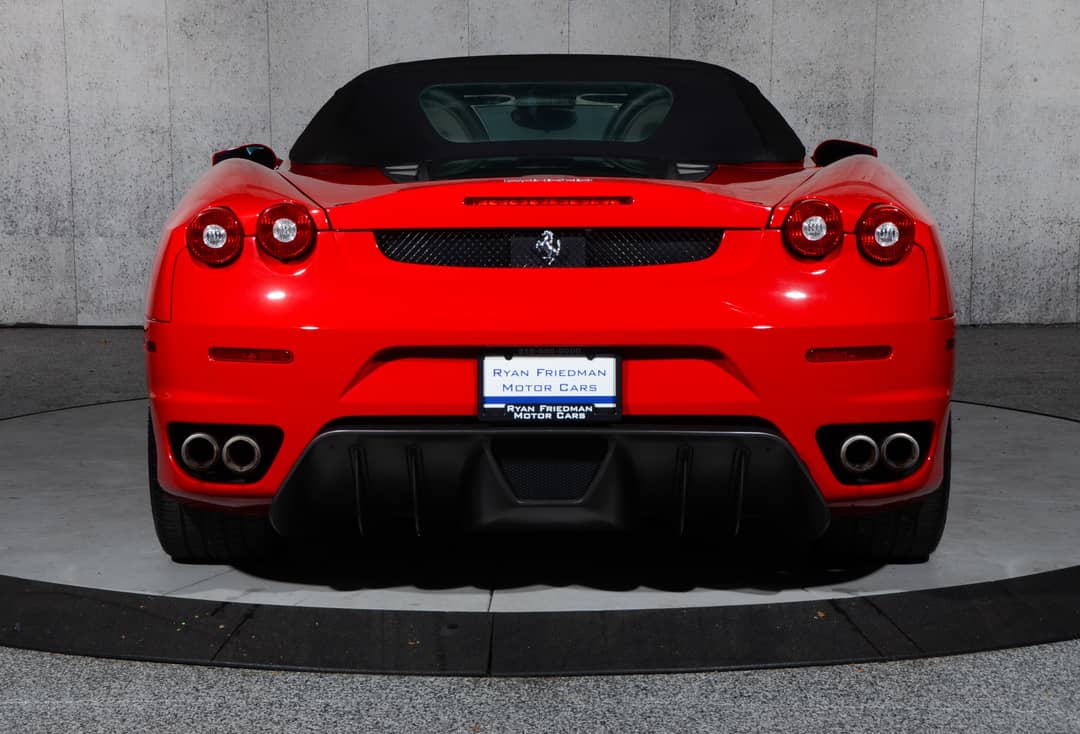 2006 Ferrari F430 Spider — photo 17