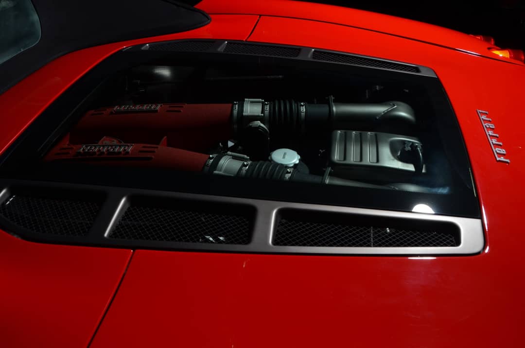 2006 Ferrari F430 Spider — photo 19
