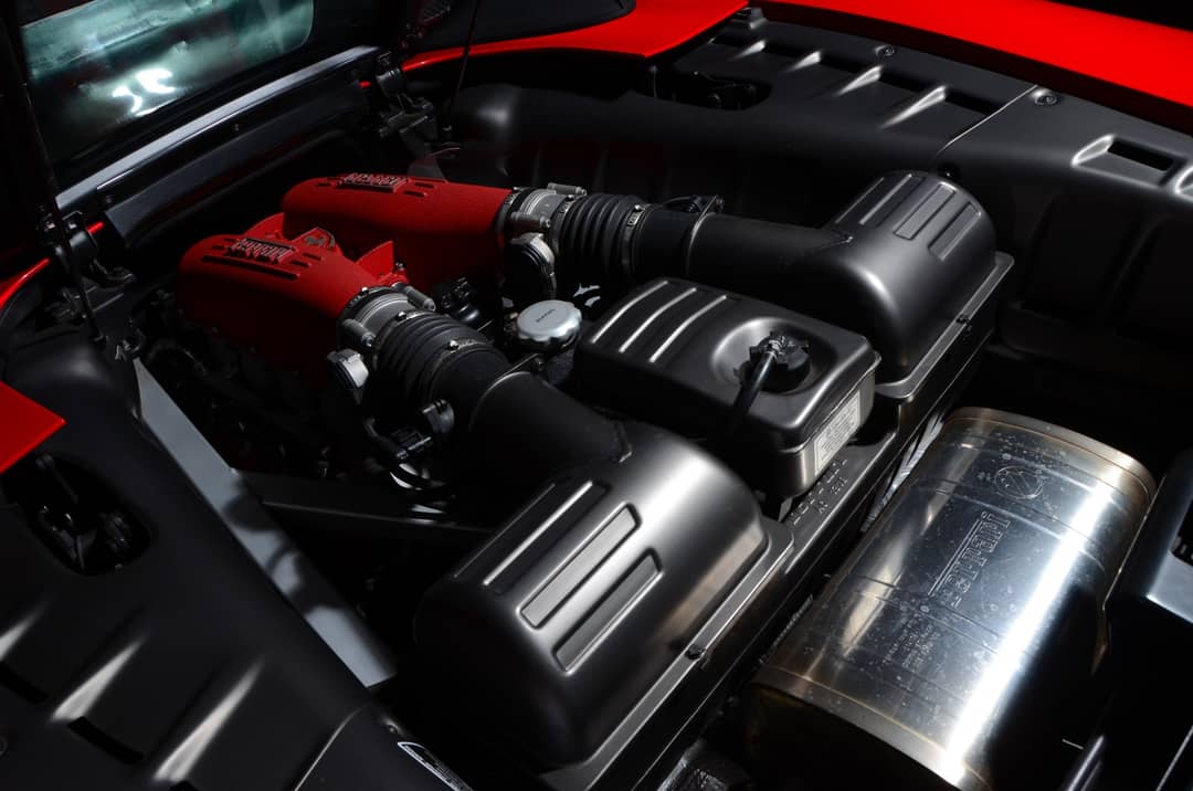 2006 Ferrari F430 Spider — photo 20