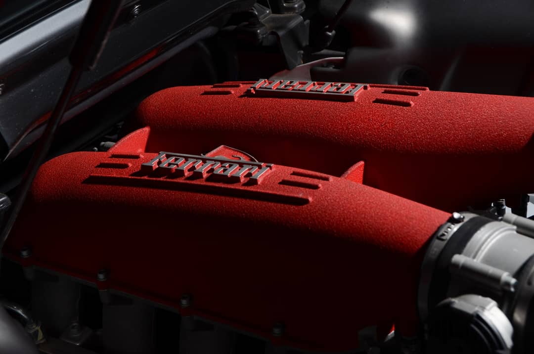 2006 Ferrari F430 Spider — photo 21