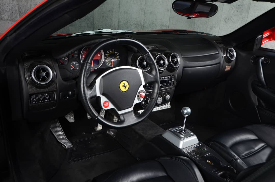 2006 Ferrari F430 Spider — photo 23