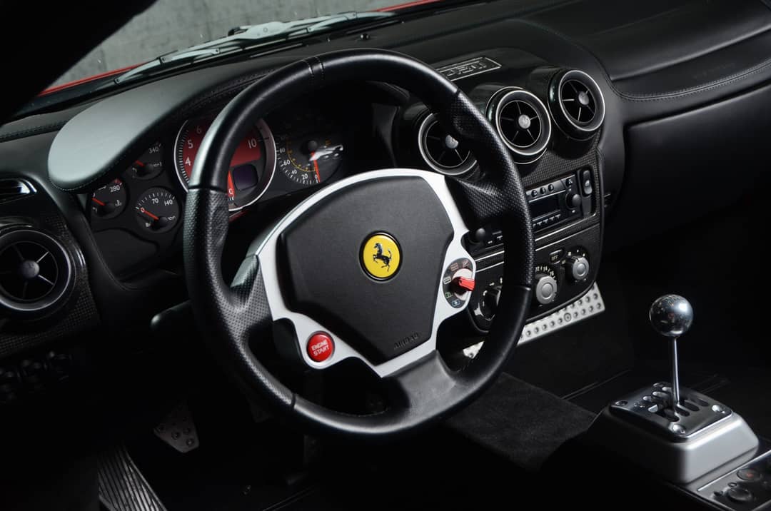 2006 Ferrari F430 Spider — photo 24