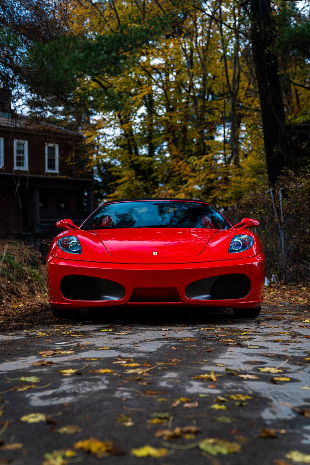 2006 Ferrari F430 Spider — photo 4