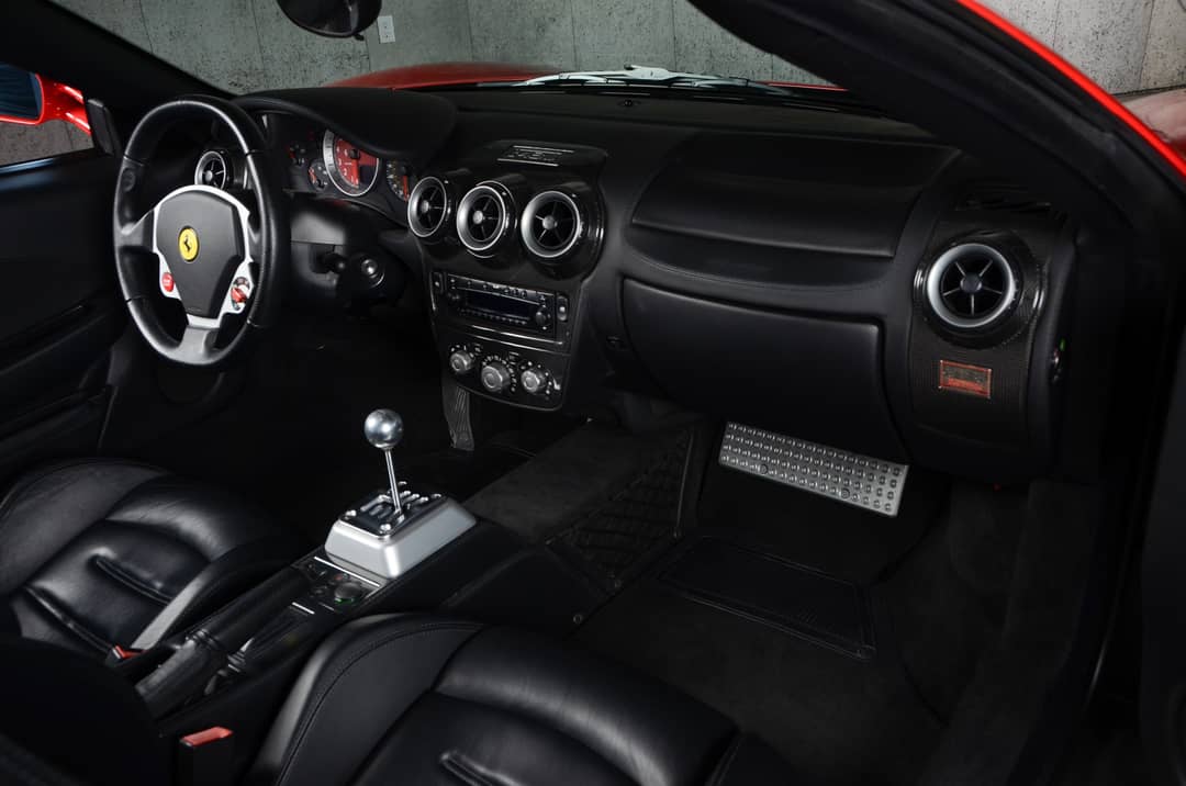 2006 Ferrari F430 Spider — photo 33