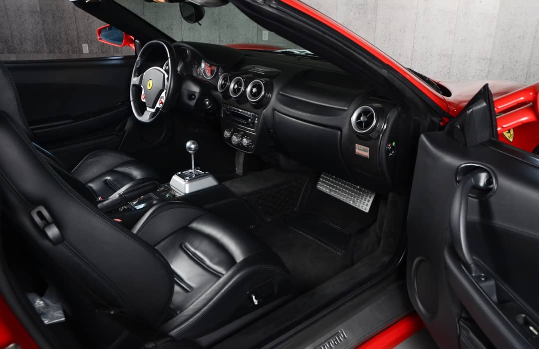 2006 Ferrari F430 Spider — photo 34
