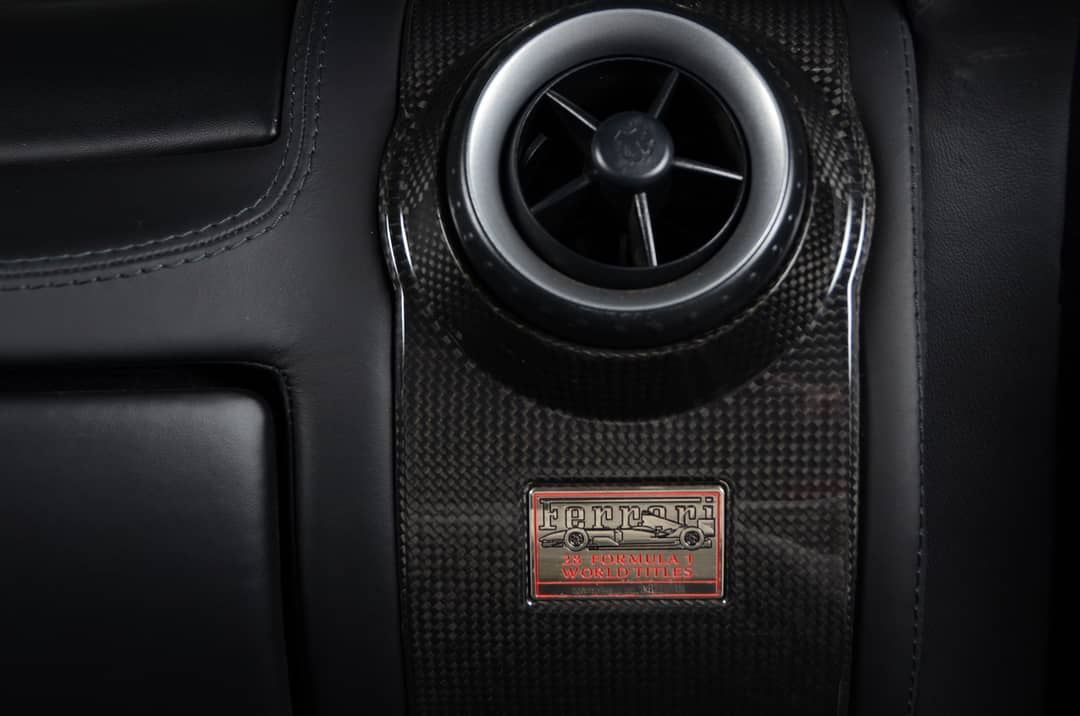 2006 Ferrari F430 Spider — photo 35