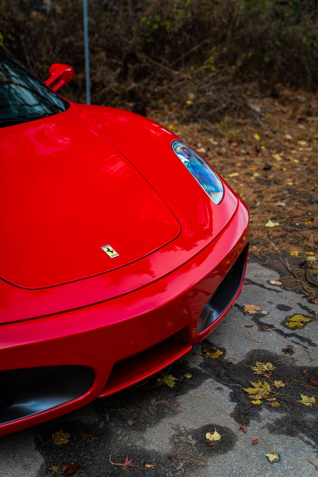 2006 Ferrari F430 Spider — photo 5
