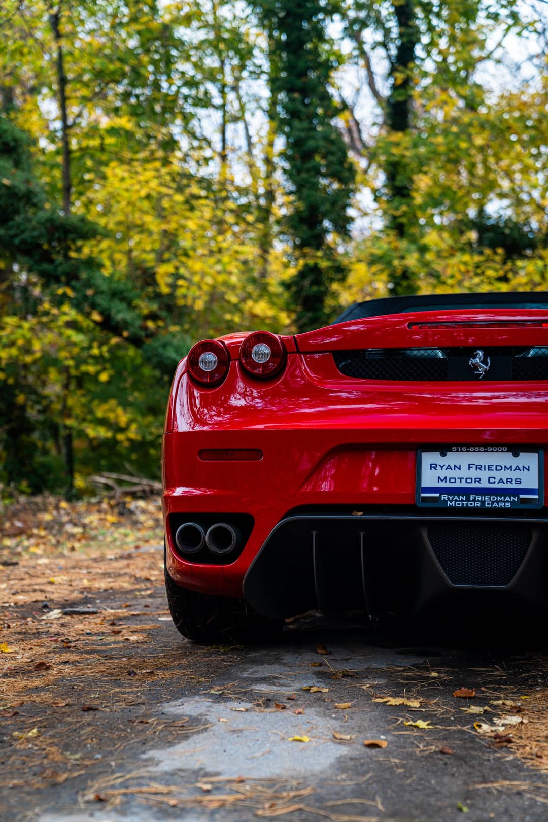 2006 Ferrari F430 Spider — photo 6