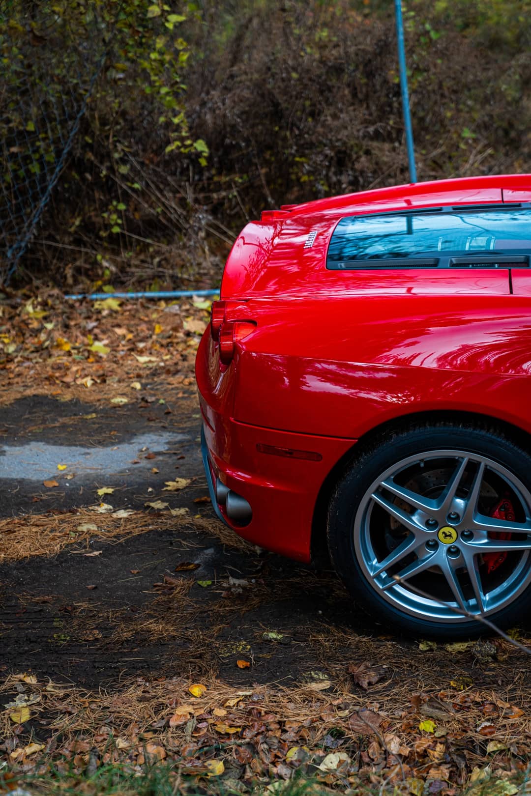 2006 Ferrari F430 Spider — photo 7