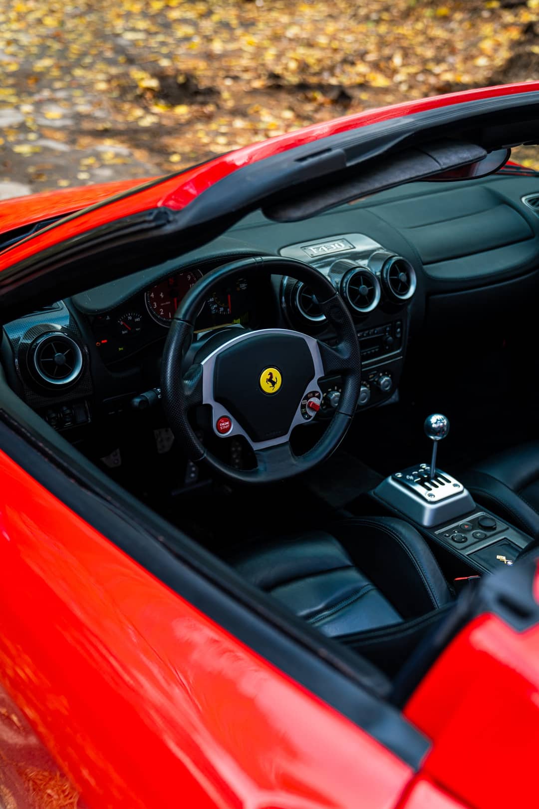 2006 Ferrari F430 Spider — photo 8