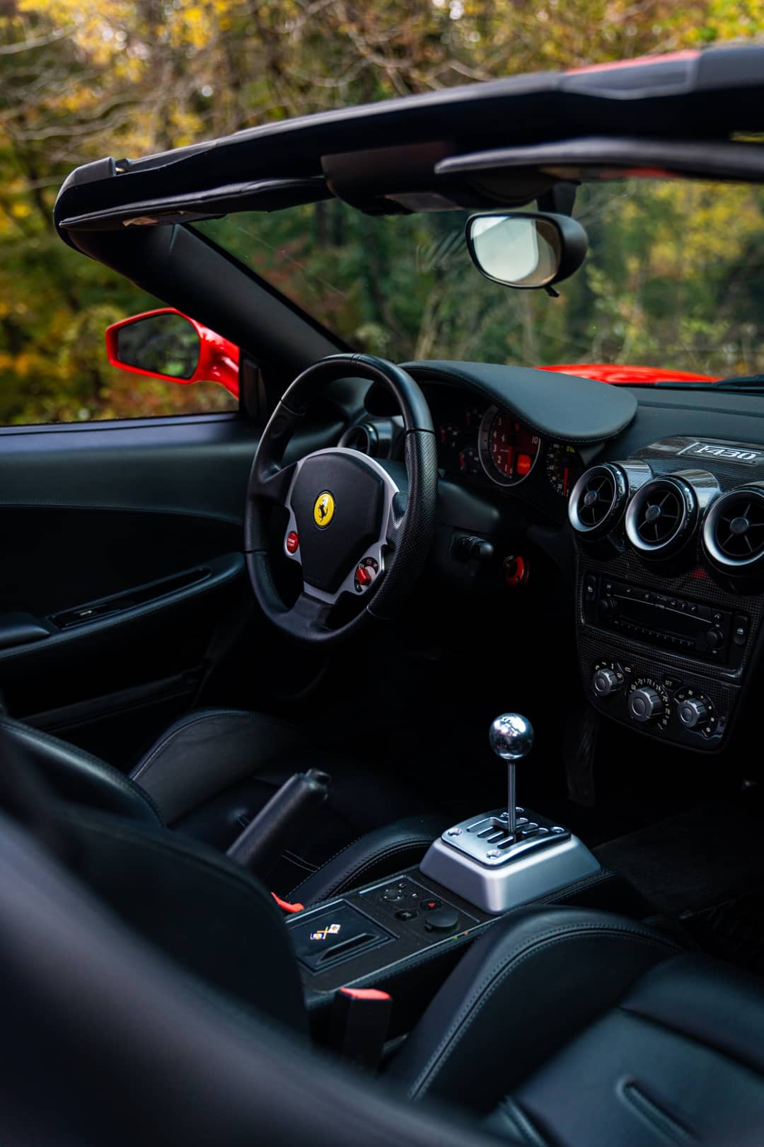 2006 Ferrari F430 Spider — photo 9