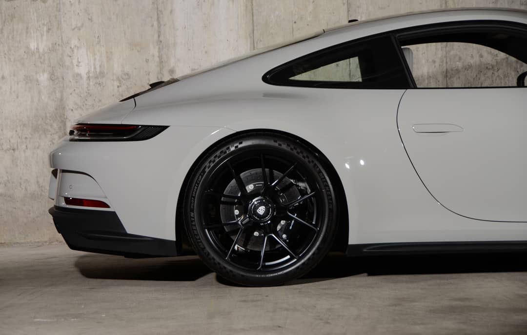2022 Porsche 911 GT3 — photo 2
