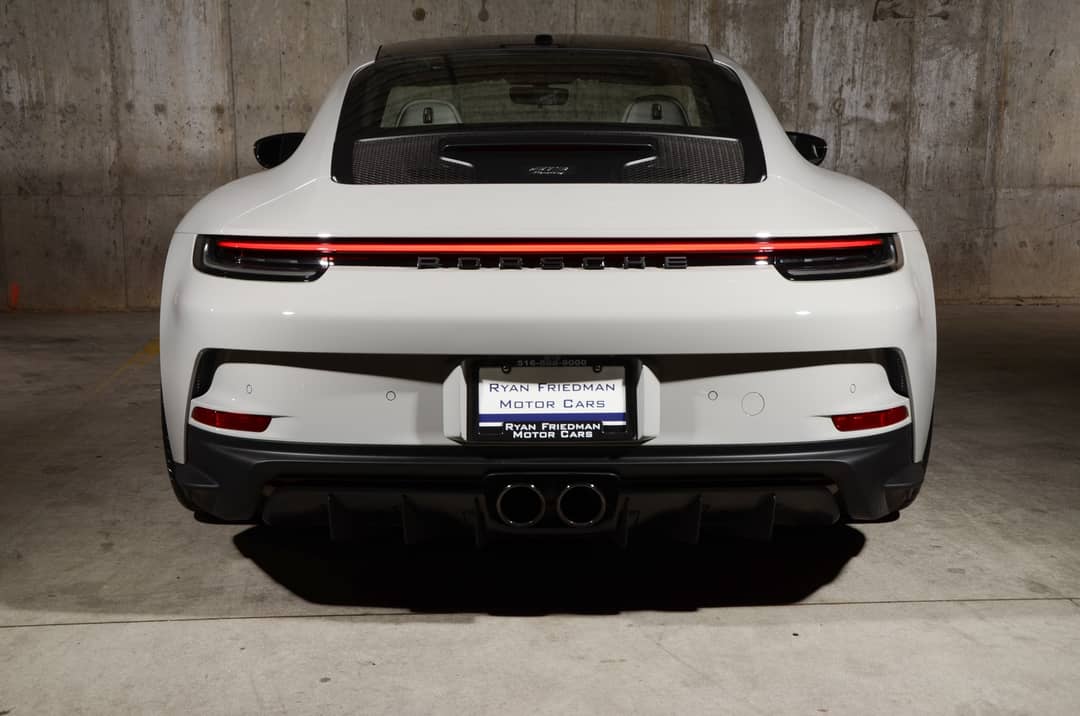 2022 Porsche 911 GT3 — photo 12
