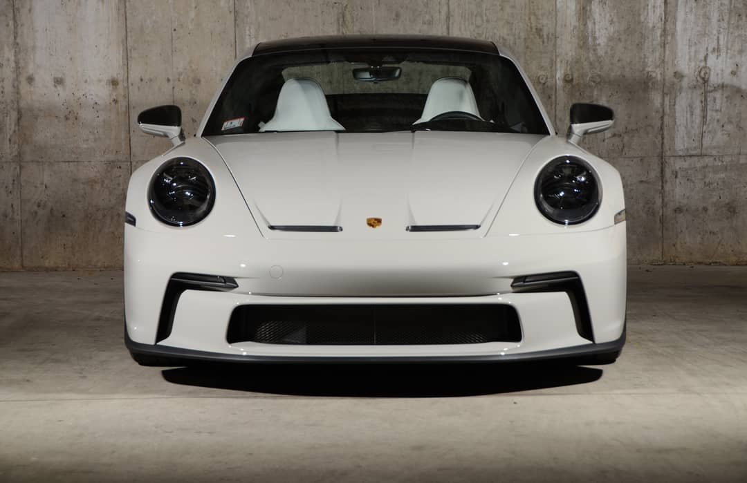 2022 Porsche 911 GT3 — photo 13