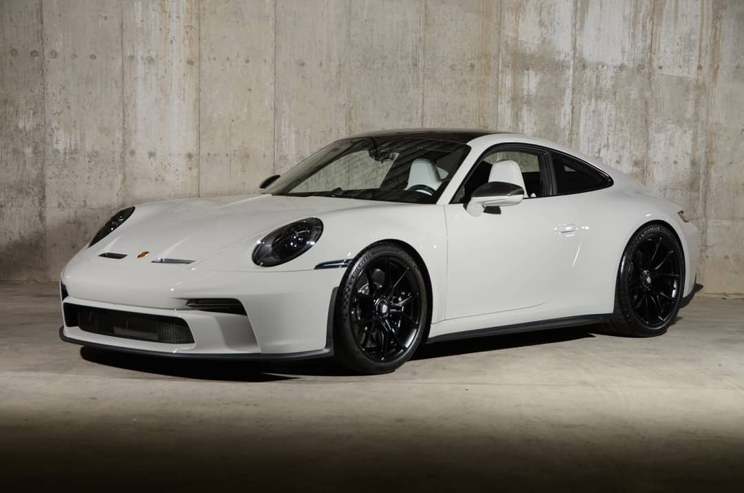 2022 Porsche 911 GT3 — photo 14
