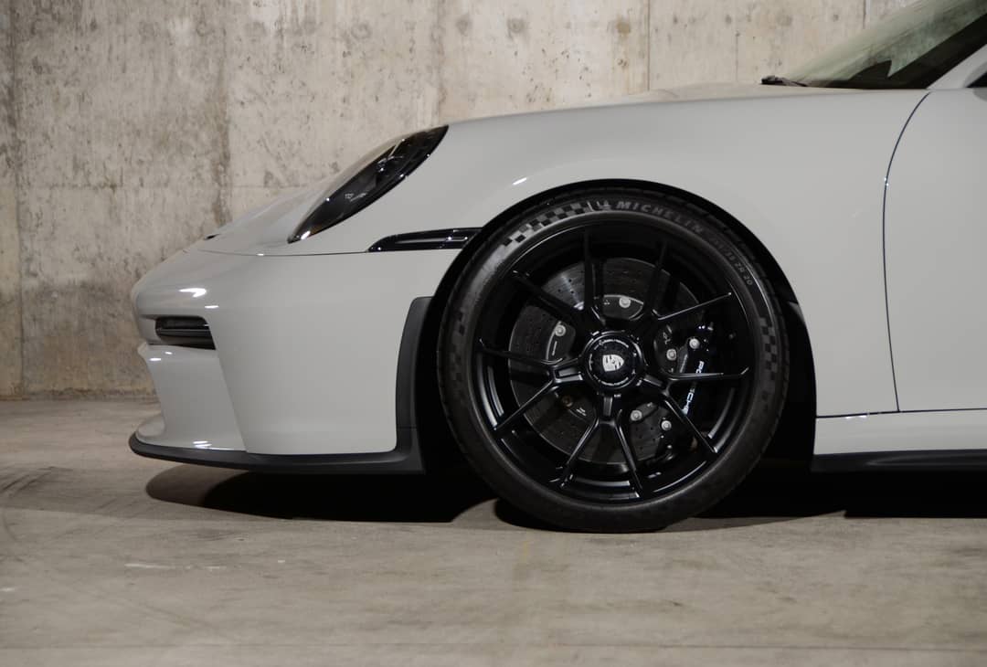 2022 Porsche 911 GT3 — photo 16