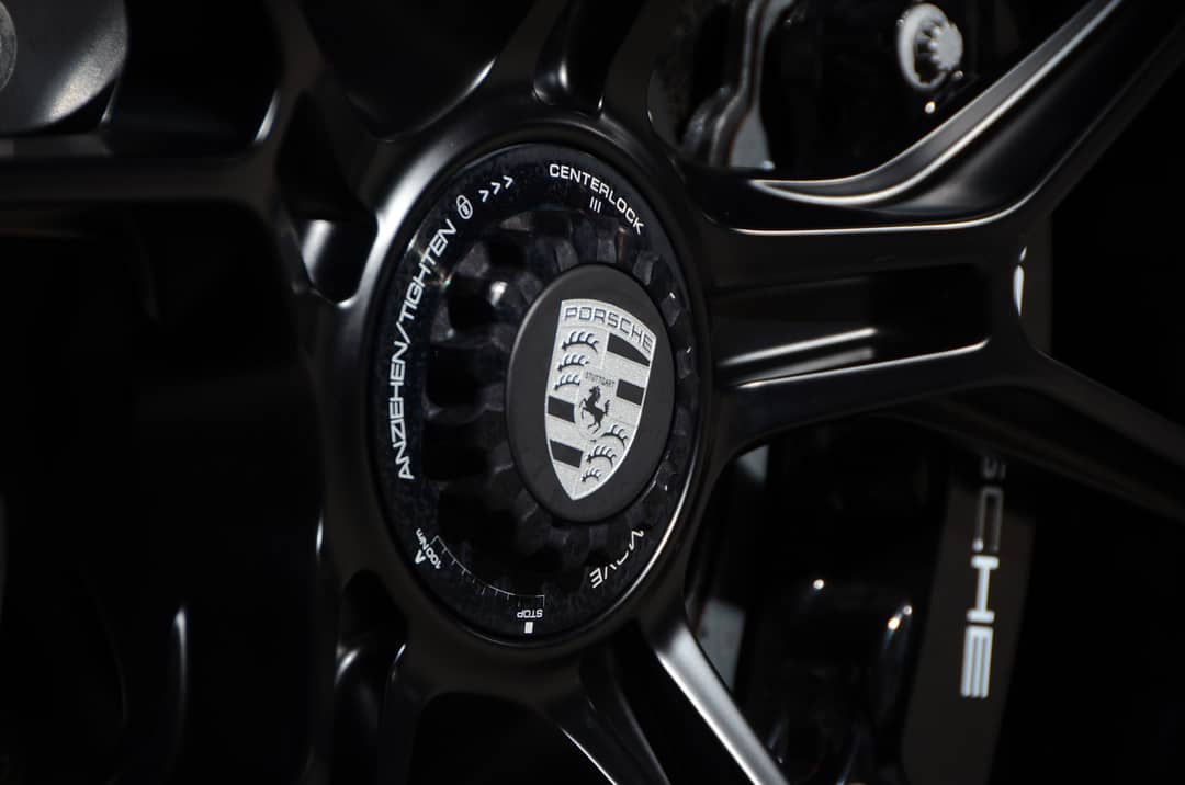 2022 Porsche 911 GT3 — photo 17
