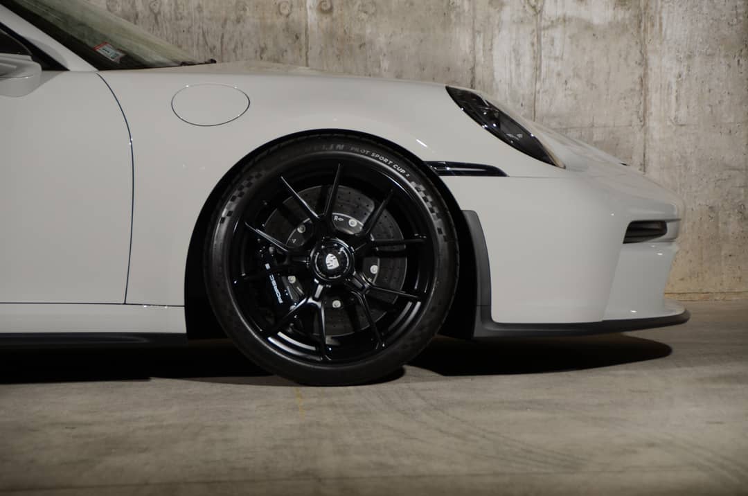 2022 Porsche 911 GT3 — photo 3