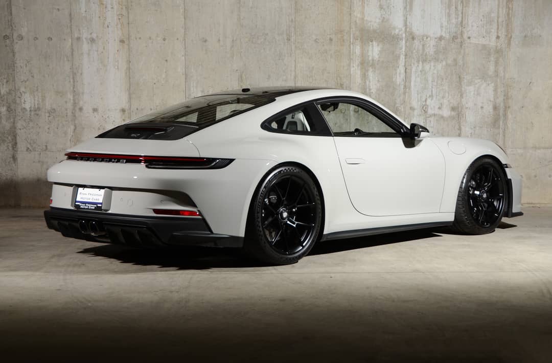 2022 Porsche 911 GT3 — photo 20