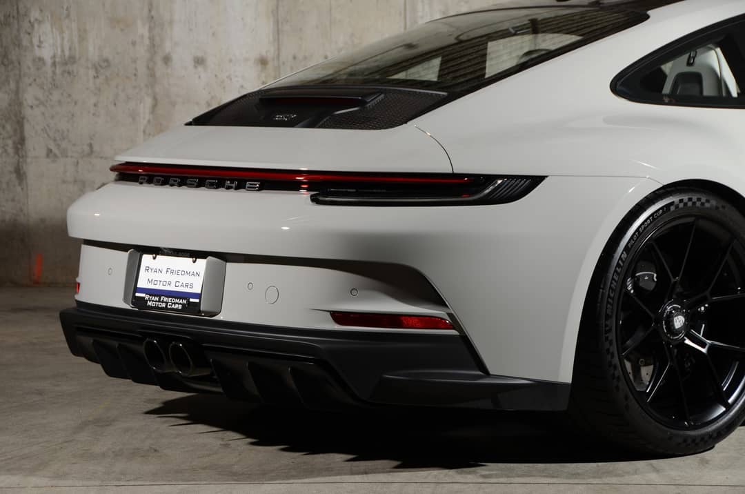 2022 Porsche 911 GT3 — photo 21