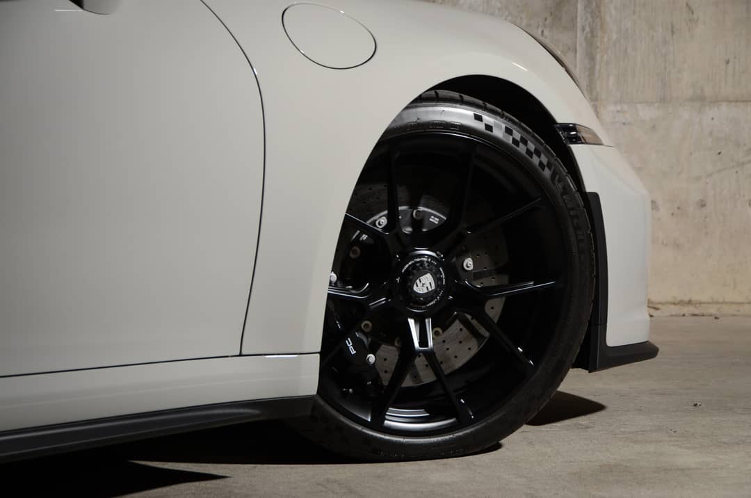 2022 Porsche 911 GT3 — photo 24