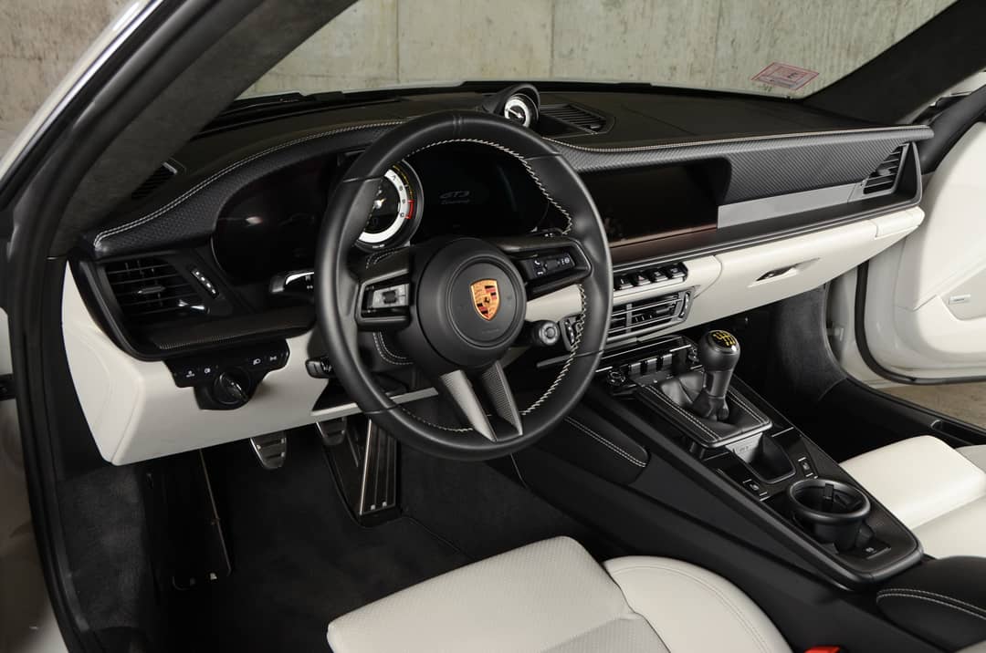 2022 Porsche 911 GT3 — photo 26