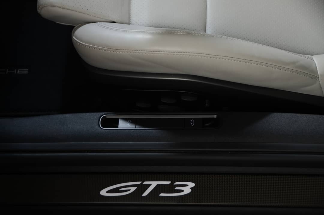 2022 Porsche 911 GT3 — photo 29