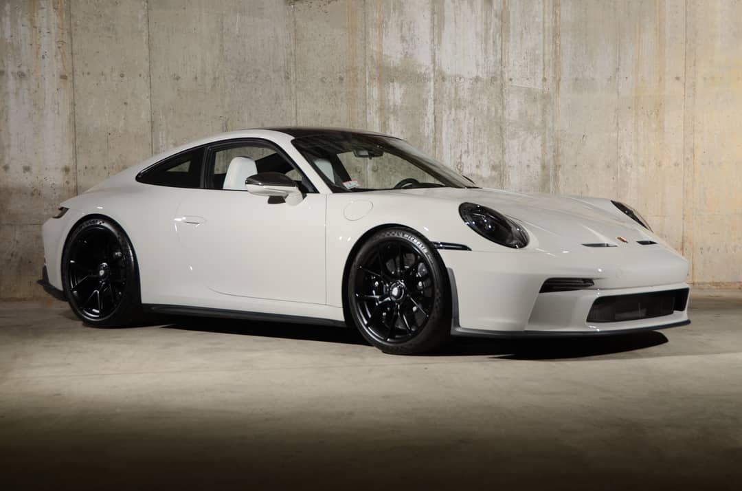 2022 Porsche 911 GT3 — photo 4